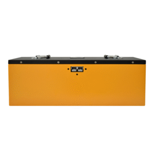 60V 100Ah LiFePO4 battery pack
