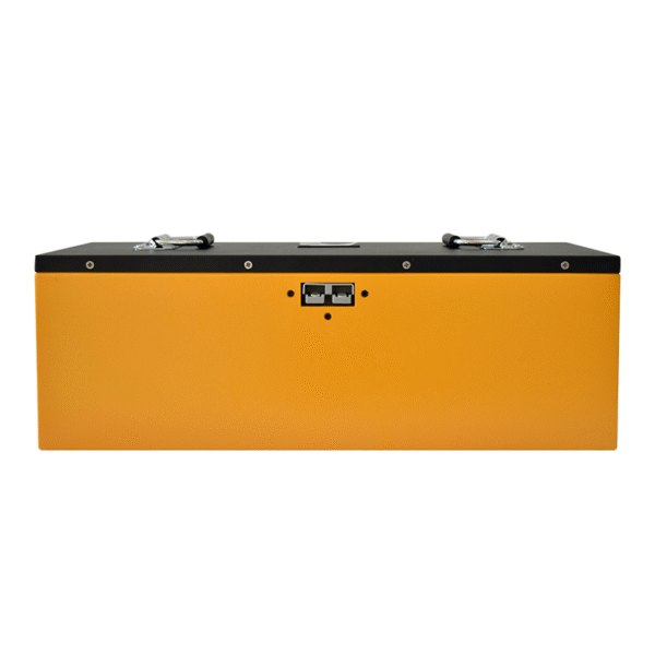 60V 100Ah LiFePO4 battery pack