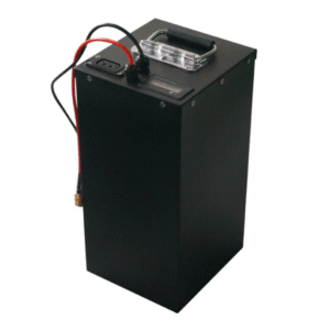 60V 40Ah LiFePO4 battery pack
