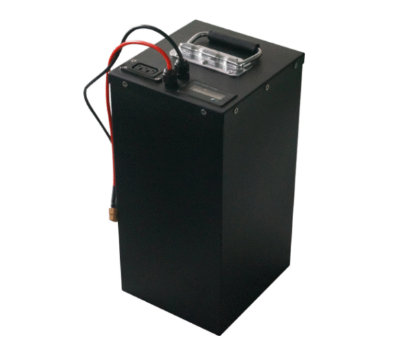 60V 40Ah LiFePO4 battery pack