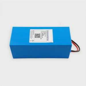 36V 18.2Ah 10S7P Lithium ion Battery Pack