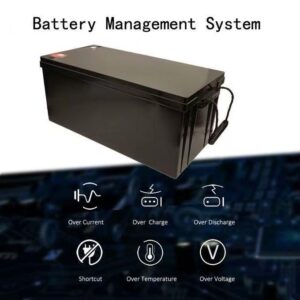 12V 200Ah LiFePO4 Lithium Battery