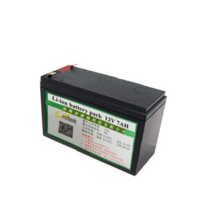 12V7AH 3S3P li ion battery