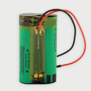 3.7V  6200MAH  Li-ion Battery 1S2P
