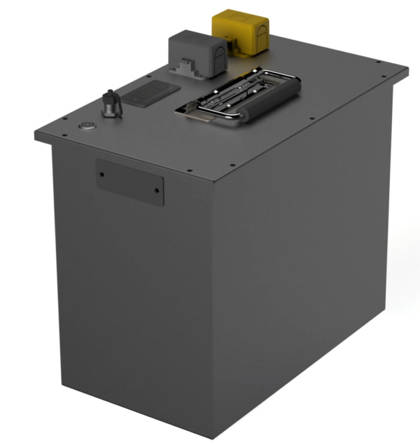 12V 314Ah LiFePO4 Lithium Battery