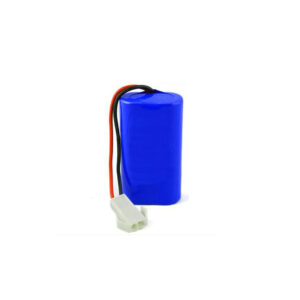 7.4V 5.0Ah 37Wh  li ion battery 2S1P