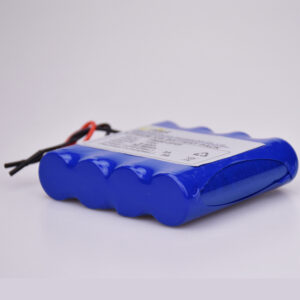 7.2V 3.2Ah 23.04Wh 2S2P Lithium ion Battery Pack 18650