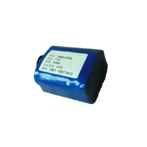 7.2V 9.6Ah 69.12Wh 2S3P Lithium ion Battery Pack 18650