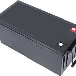 24V 200Ah LiFePO4 Lithium Battery