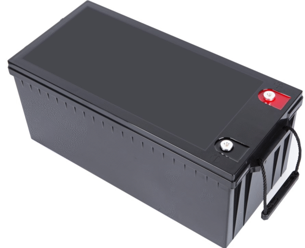 24V 200Ah LiFePO4 Lithium Battery