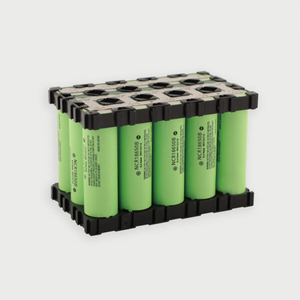 11.1V 10.2Ah 113.22Wh 3S5P Lithium ion Battery Pack 18650