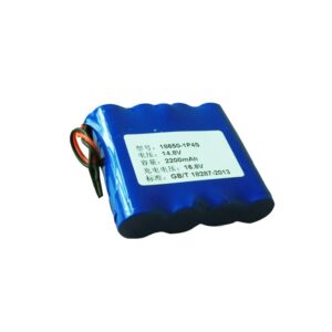 14.8V 2.2Ah 4S1P Lithium ion Battery Pack