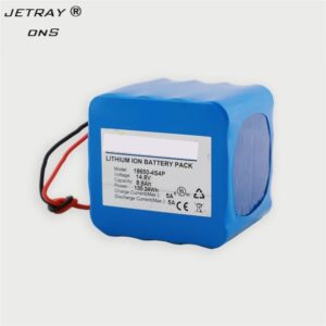 14.8V 8.8Ah 4S4P Lithium ion Battery Pack