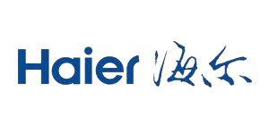 Haier Company Logo