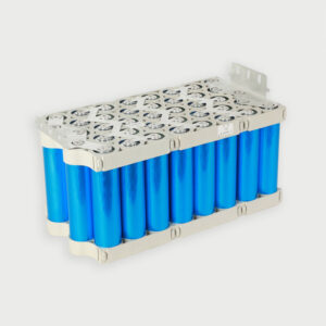 11.1V 20.8Ah 230.88Wh 3S8P Lithium ion Battery Pack 18650