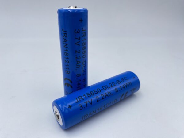 3.6V 2.0Ah 1S1P Lithium ion Battery Pack 18650B - 图片 4