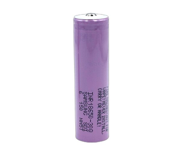 3.6V 3.0Ah 10.8Wh 1S1P Lithium ion Battery Pack 18650B - 图片 2
