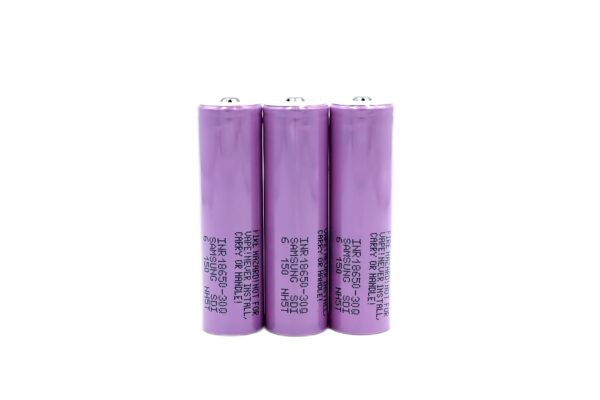 3.6V 3.0Ah 10.8Wh 1S1P Lithium ion Battery Pack 18650B - 图片 3