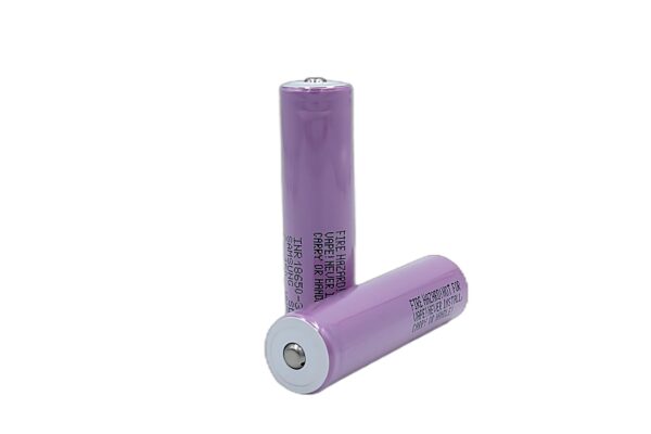 3.6V 3.0Ah 10.8Wh 1S1P Lithium ion Battery Pack 18650B - 图片 4