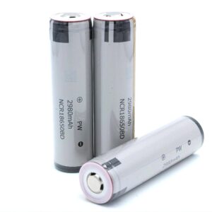 3.6V 3.2Ah 11.52Wh 1S1P Lithium ion Battery Pack 18650B