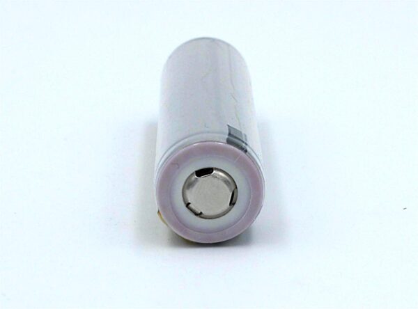 3.6V 3.2Ah 11.52Wh 1S1P Lithium ion Battery Pack 18650B - 图片 4