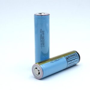 JETRAY 18650 rechargeable Li-ion battery pack,3.6V 3000mAh