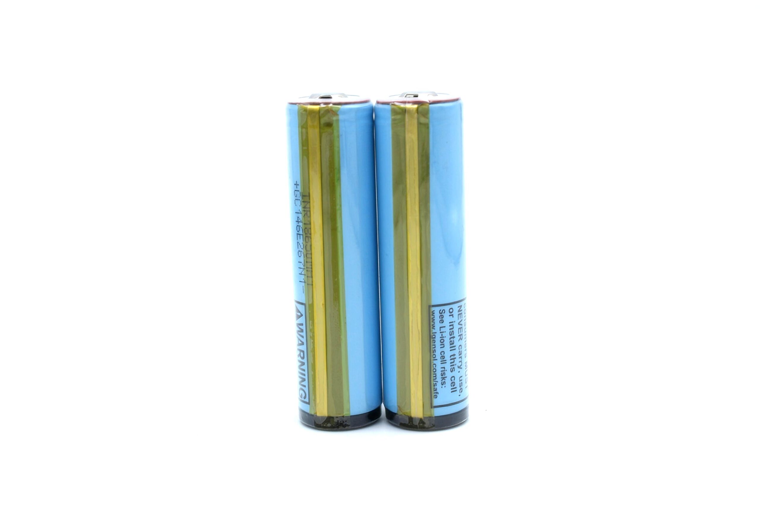 JETRAY 18650 rechargeable Li-ion battery pack,3.6V 3000mAh - 图片 5