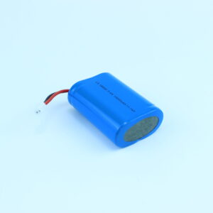 7.2V 3.5Ah 25.2Wh 2S1P Lithium ion Battery Pack 18650