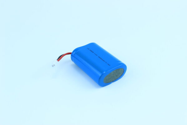 7.2V 3.5Ah 25.2Wh 2S1P Lithium ion Battery Pack 18650