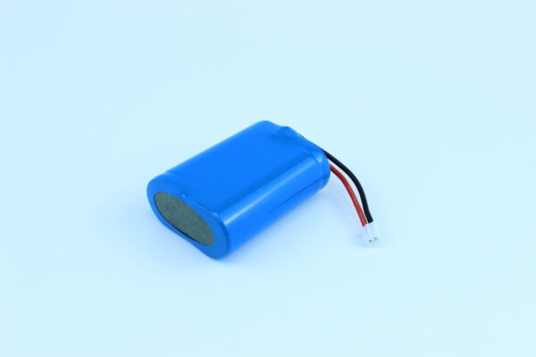 7.2V 3.5Ah 25.2Wh 2S1P Lithium ion Battery Pack 18650 - 图片 4