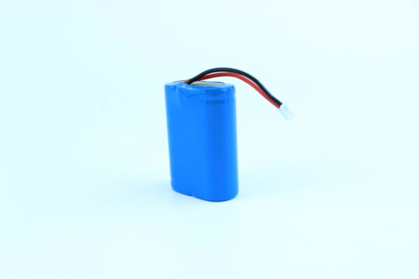 7.2V 3.5Ah 25.2Wh 2S1P Lithium ion Battery Pack 18650 - 图片 3
