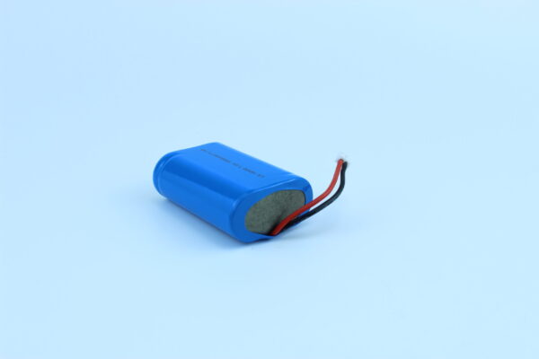 7.2V 3.5Ah 25.2Wh 2S1P Lithium ion Battery Pack 18650 - 图片 2