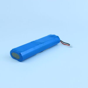 3.7V 13.6AH li ion battery 1S4P