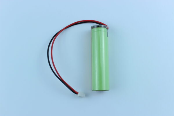 3.6V 3.2Ah 11.52Wh 1S1P Lithium ion Battery Pack 18650