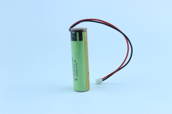 3.6V 3.2Ah 11.52Wh 1S1P Lithium ion Battery Pack 18650 - 图片 2