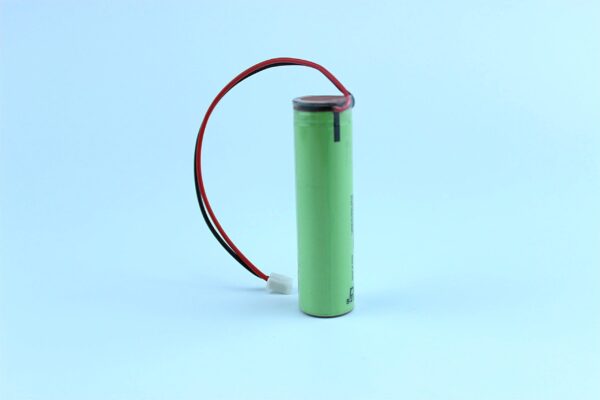 3.6V 3.2Ah 11.52Wh 1S1P Lithium ion Battery Pack 18650 - 图片 3
