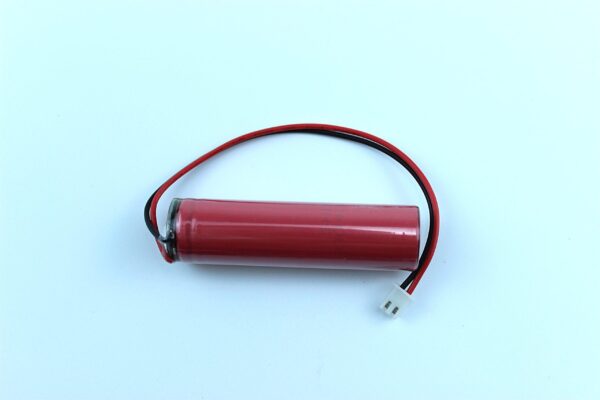 3.6V 2.6Ah 9.36Wh 1S1P Lithium ion Battery Pack 18650 - 图片 2