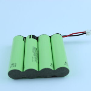 14.8V 3.4Ah 4S1P Lithium ion Battery Pack