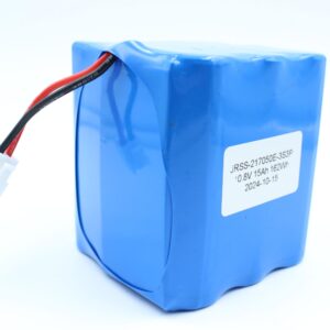 11.1V 15Ah 166.5Wh 3S3P Lithium ion Battery Pack 21700