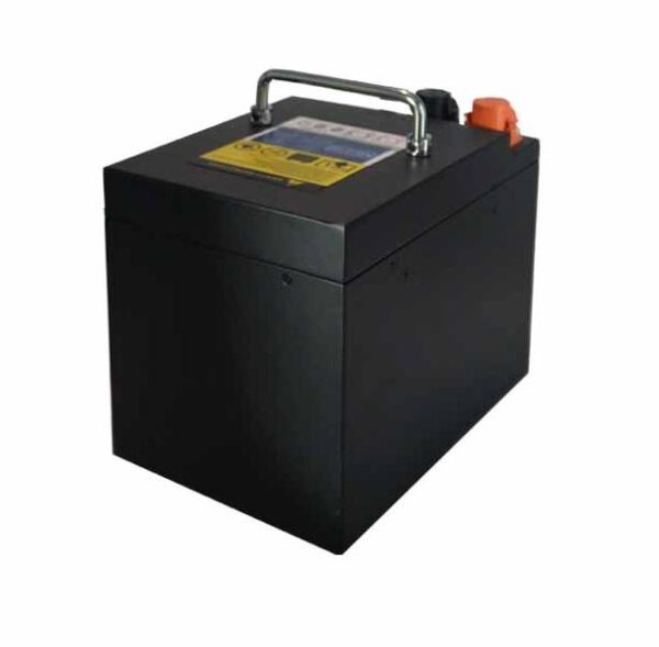 12V 120Ah LiFePO4 Lithium Battery