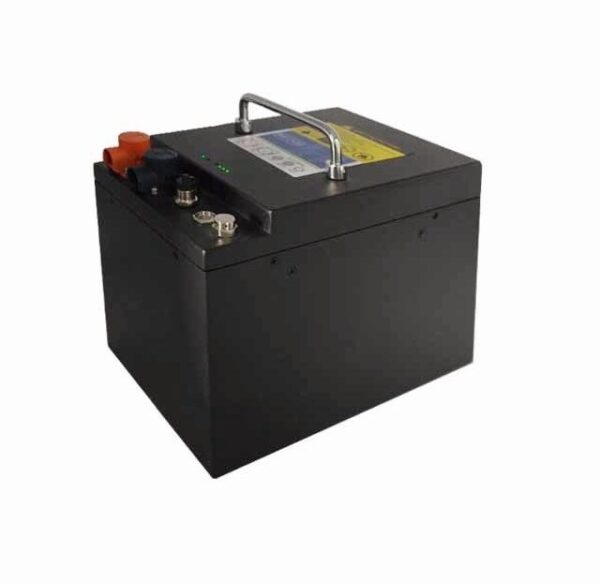 12V 120Ah LiFePO4 Lithium Battery - 图片 2