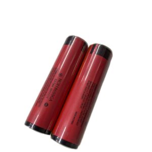 3.6V 4Ah 12.24Wh 1S1P Lithium ion Battery Pack 18650b