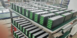 battery pack manufacturing