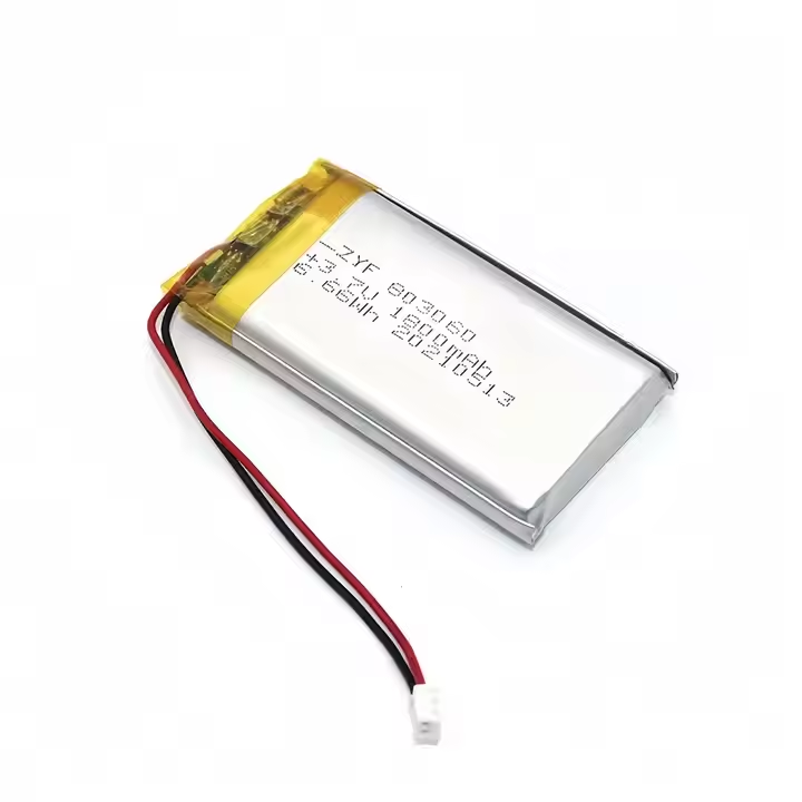 2s Li Ion Polymer 7.4V 1800mAh