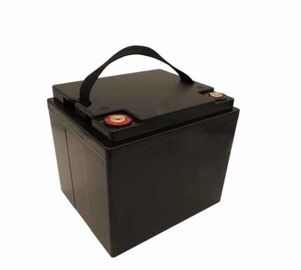 12V 6Ah LiFePO4 Battery
